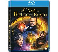 La casa del reloj en la pared - The House with a Clock in Its Walls