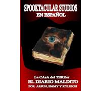 La Casa del Terror: Parte #1 EL DIARIO MALDITO