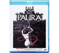 La Casa Della Paura – Blu-ray – Italian Import – CG Entertainment