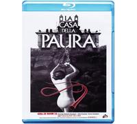 La Casa Della Paura – Blu-ray – Italian Import – CG Entertainment