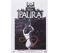 la casa della paura dvd Italian Import
