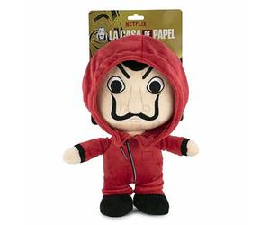 La Casa Di Carta - Casa De Papel Plush 26Cm Precious Games