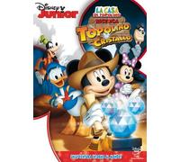 la casa di topolino - alla ricerca del topolino di cristallo dvd Italian Import