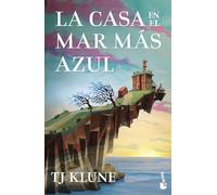La casa en el mar más azul: 1 (Novela)