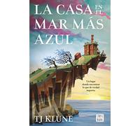 La casa en el mar ms azul