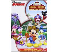 La Casa MM: Mickey y Donald tienen una g [DVD]