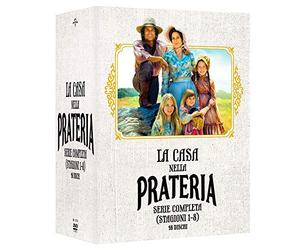 La Casa Nella Prateria - St.1-8 (Box 48 Dv)
