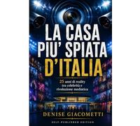 LA CASA PIU’ SPIATA D’ITALIA: 25 anni di reality tra celebrità e rivoluzione mediatica