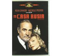 La Casa Rusia (Import) (Dvd) (2003) Sean Connery; Michelle Pfeiffer; J T Walsh;