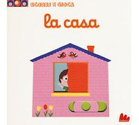 La casa. Scorri e gioca