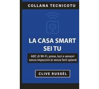 LA CASA SMART SEI TU: ABC di Wi-Fi, prese, luci e sensori senza impazzire (e senza farti spiare) (TECNICO TU)