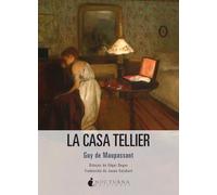 La casa Tellier: 59 (Noches Blancas)