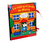 La casa y el jardín de Maisy