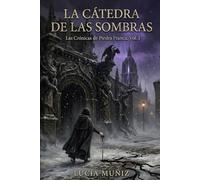 La cátedra de las sombras: Las Crónicas de Piedra Franca: Volumen I.