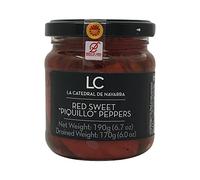 La Catedral de Navarra Red Sweet "Piquillo" Peppers 170g