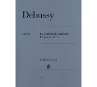 La cathédrale engloutie - piano - (HN 643)