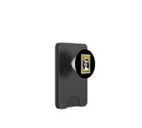 La Catrina Lottery Tradicional PopSockets PopWallet for MagSafe