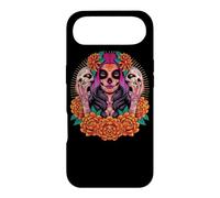 La Catrina Skull Flowers | Dia De Los Muertos Case for iPhone Air