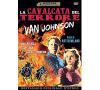 la cavalcata del terrore dvd Italian Import [Region Free]