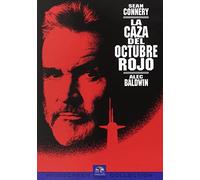La caza del Octubre Rojo