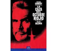 La Caza Del Octubre Rojo (The Hunt For The Red October)