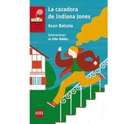 La cazadora de Indiana Jones: 53 (El Barco de Vapor Roja)