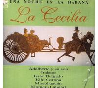 LA CECILIA - UNA NOCHE EN LA HABANA (1 CD)
