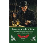 La ceinture de poison | French Version of The Poison Belt