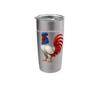 LA Celle-Saint-Cloud France Français Souvenir Article Stainless Steel Insulated Tumbler