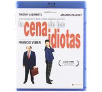 La Cena De Los Idiotas (Blu-Ray) (Import Sans Langue Française)