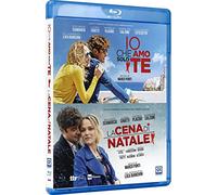 la cena di natale / io che amo solo te (2 blu-ray) box set BluRay Italian Import