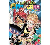La Cena Di Un Mangaka