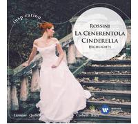 LA CENERENTOLA (ASCHENPUTTEL)-HIGHLIGHTS CD NEW