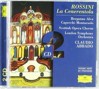 La Cenerentola by BERGANZA / ALVA / LONDON SYM ORCH / ABBADO (1999-05-10j