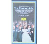 La Cenerentola (Cinderella) [1981] Rossini [VHS]