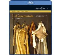 Gioachino Rossini- La Cenerentola (Glyndebourne 2005) [Blu-ray]