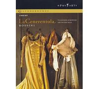 La Cenerentola - Glyndebourne - Jurowski - DVD - 2010