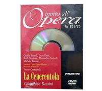 La Cenerentola - Invito all'Opera in DVD - Deagostini [DVD]