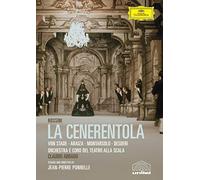 La Cenerentola: Teatro Alla Scala (Abbado) [DVD] [2006]