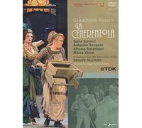 La Cenerentola: Teatro Carlo Felice (Palumbo)
