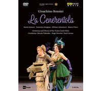 La Cenerentola: Teatro Carlo Felice (Palumbo) [DVD] [2013] [NTSC]