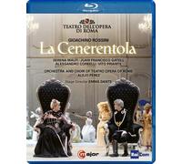 Teatro Dellopera Di Roma - Rossini: La Cenerentola [Blu-ray]