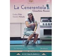 La Cenerentola: Teatro Petruzzelli (Pido) [DVD] [2006]