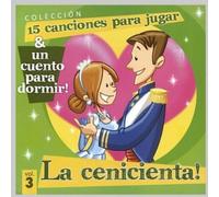 La Cenicienta-Cuento + Canciones / Various