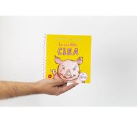 La cerdita Clea (El pollo Pepe y sus amigos)