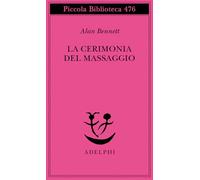 La cerimonia del massaggio