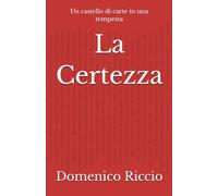 La Certezza: Un castello di carte in una tempesta (L'Opera)
