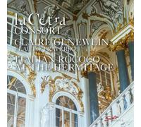 La Cetra Barockorchester Basel Italian Rococo at the Hermitage (CD) (US IMPORT)