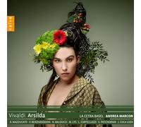 La Cetra Basel - Vivaldi: Arsilda