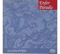 La Cetra D Orfeo - La Cetra D Orfeo - N/A Article Supprim,